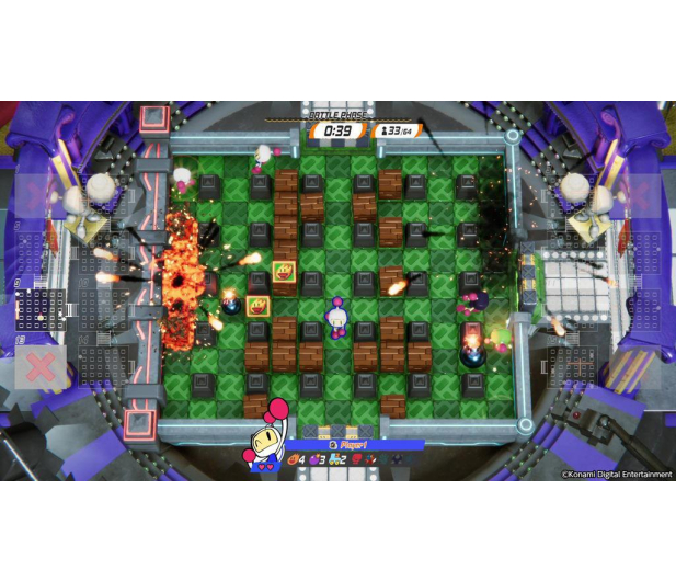 PlayStation Super Bomberman R 2 - 1139293 - zdjęcie 3